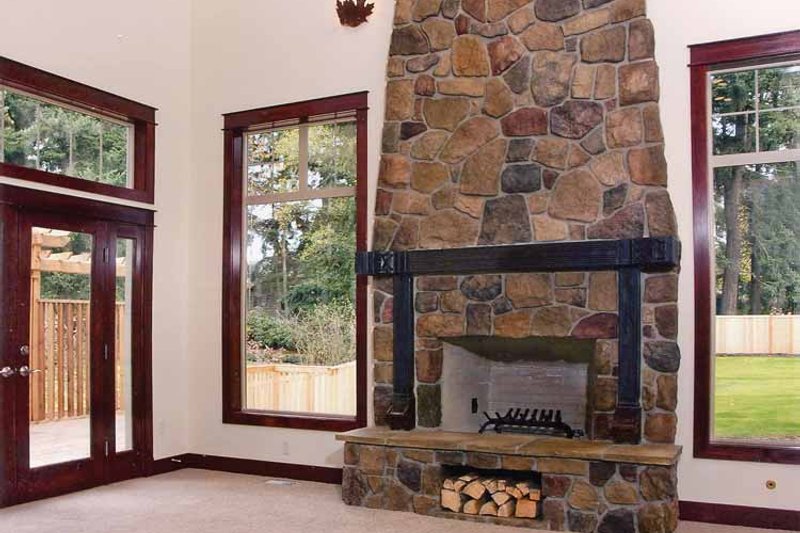 Home Plan - Interior - Other 1 for Craftsman House Plan #132-244 - 3 bed, 2.5 bath