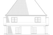 European Style House Plan - 2 Beds 2.5 Baths 1510 Sq/Ft Plan #17-2526 