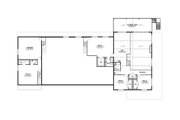Barndominium Style House Plan - 6 Beds 6.5 Baths 7781 Sq/Ft Plan #1064-384 