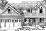 Cost to Build Report for Plan: 46-817