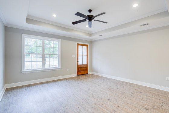 Photo 3 for Cottage House Plan #430-39 - 3 bed, 2 bath