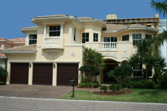 Photo for Mediterranean House Plan #420-157 - 6 bed, 5.5 bath