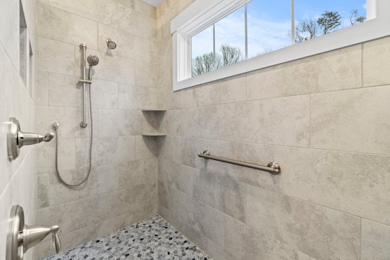 Interior - Master Bathroom 1 for Farmhouse House Plan #923-154 - 3 bed, 2.5 bath