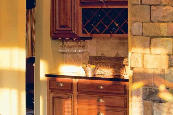 Interior - Other 3 for Colonial House Plan #927-923 - 5 bed, 4.5 bath