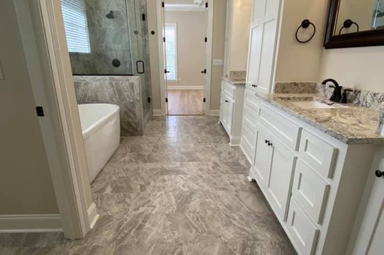 Photo 13 for Country House Plan #430-171 - 3 bed, 2.5 bath