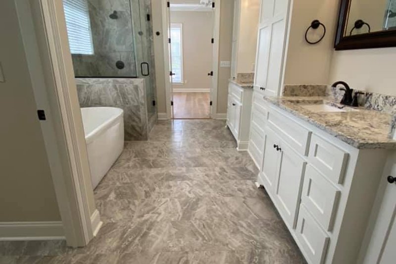 Dream House Plan - Photo 13 for Country House Plan #430-171 - 3 bed, 2.5 bath