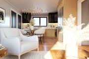 Modern Style House Plan - 2 Beds 1 Baths 1795 Sq/Ft Plan #1064-378 