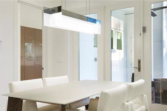 Interior - Dining Room for Modern House Plan #548-40 - 3 bed, 3.5 bath