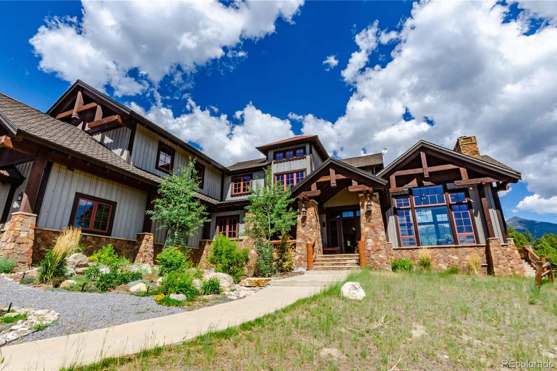 House Blueprint - Photo for Traditional House Plan #942-65 - 3 bed, 2.5 bath