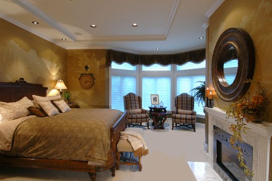 Interior - Other 26 for European House Plan #132-214 - 4 bed, 3.5 bath