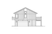Contemporary Style House Plan - 2 Beds 3 Baths 3118 Sq/Ft Plan #569-37 