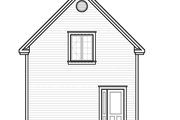 House Plan - 0 Beds 0 Baths 511 Sq/Ft Plan #23-2469 