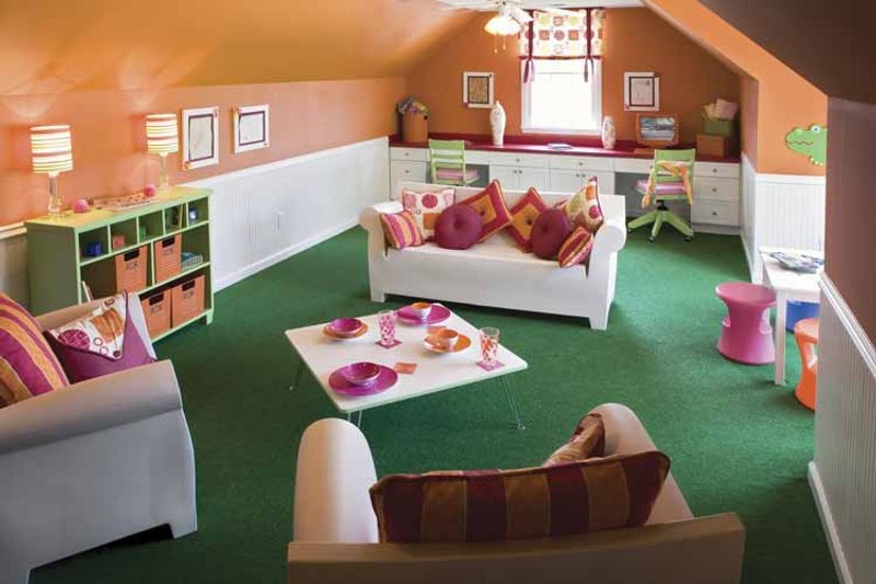 Home Plan - Interior - Other 1 for Country House Plan #927-164 - 4 bed, 3 bath
