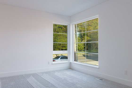 Interior - Bedroom 1 for Contemporary House Plan #132-228 - 5 bed, 3 bath