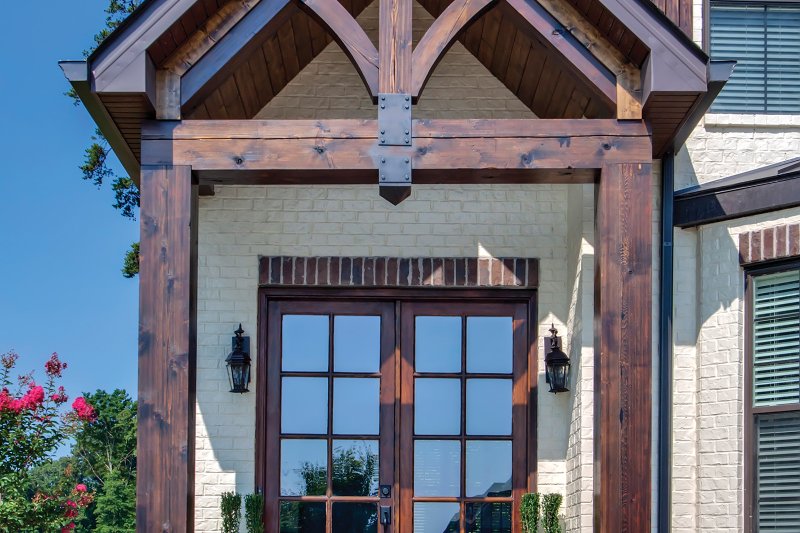 Architectural House Design - Exterior - Front Elevation 6 for European House Plan #927-362 - 4 bed, 3 bath