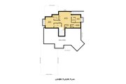 Contemporary Style House Plan - 6 Beds 6.5 Baths 6790 Sq/Ft Plan #1066-140 
