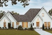 European Style House Plan - 3 Beds 2.5 Baths 2020 Sq/Ft Plan #1114-66 