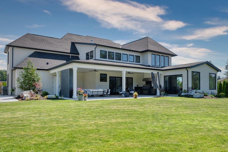 Dream House Plan - Photo for European House Plan #1086-16 - 4 bed, 3.5 bath