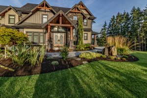 Photo 22 for Craftsman House Plan #1086-11 - 3 bed, 3.5 bath