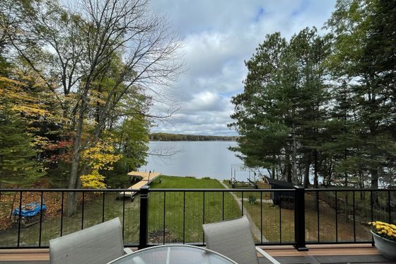 Exterior - Outdoor Living for Contemporary House Plan #932-548 - 2 bed, 2.5 bath