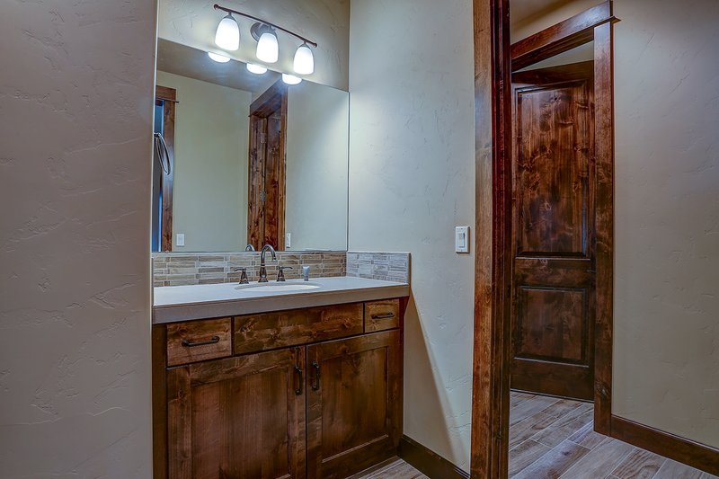 Dream House Plan - Bath 3