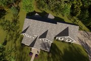 Cottage Style House Plan - 3 Beds 2.5 Baths 2298 Sq/Ft Plan #513-2192 