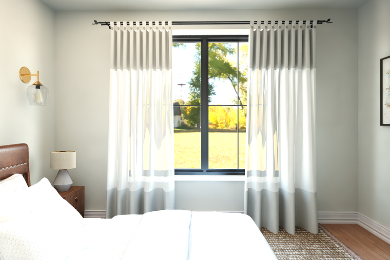 House Plan Design - Interior - Bedroom for Barndominium House Plan #1064-430 - 3 bed, 2.5 bath
