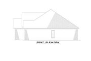 Traditional Style House Plan - 4 Beds 2 Baths 2050 Sq/Ft Plan #17-545 