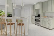 Traditional Style House Plan - 3 Beds 2 Baths 2009 Sq/Ft Plan #1060-225 