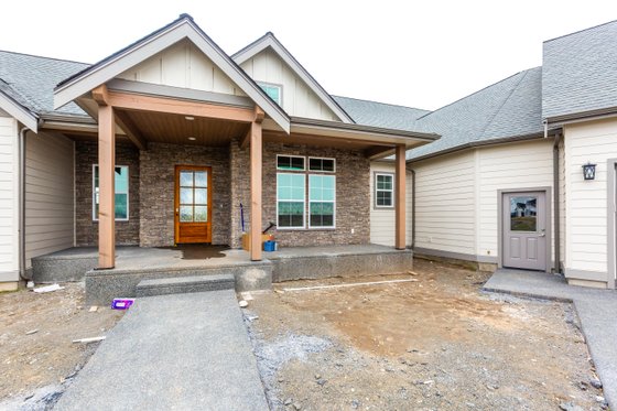 Photo 1 for Craftsman House Plan #1070-68 - 3 bed, 2.5 bath
