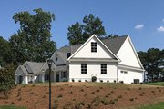 Traditional Style House Plan - 4 Beds 3.5 Baths 3026 Sq/Ft Plan #437-83 