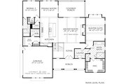 Farmhouse Style House Plan - 4 Beds 3.5 Baths 3033 Sq/Ft Plan #927-1015 