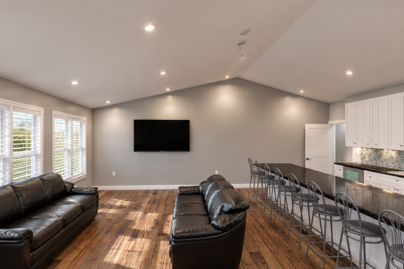 Architectural House Design - Interior - Other 5 for Traditional House Plan #1060-504, 1 bath