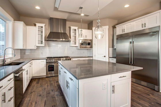 Interior - Kitchen 5 for Traditional House Plan #1066-61 - 4 bed, 3 bath
