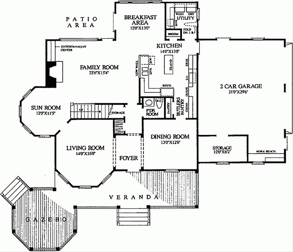 pic Bloxburg House Layouts 2 Story victorian style house plan 4 beds 3 5 baths 3131 sq ft plan 137 249