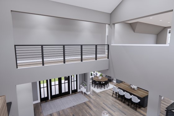 Interior - Other 9 for Farmhouse House Plan #51-1247 - 4 bed, 5 bath