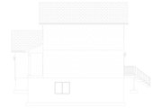 Traditional Style House Plan - 3 Beds 2.5 Baths 1629 Sq/Ft Plan #1060-385 