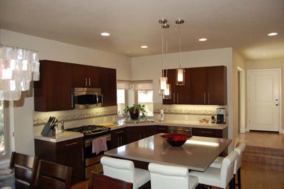 Interior - Other for Prairie House Plan #434-20 - 4 bed, 3 bath