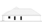 European Style House Plan - 3 Beds 2 Baths 1945 Sq/Ft Plan #430-90 