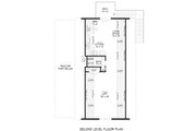 Southern Style House Plan - 0 Beds 1.5 Baths 1016 Sq/Ft Plan #932-927 