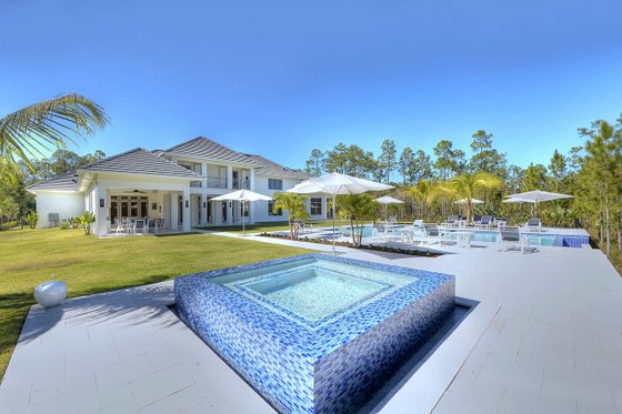 Photo 1 for Contemporary House Plan #930-512 - 4 bed, 4.5 bath