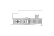 Country Style House Plan - 3 Beds 2 Baths 2453 Sq/Ft Plan #57-645 