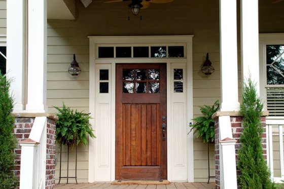 Photo 1 for Craftsman House Plan #461-34 - 4 bed, 3 bath