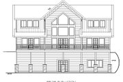 Farmhouse Style House Plan - 3 Beds 2 Baths 2699 Sq/Ft Plan #117-950 