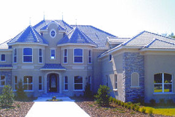 Photo for European House Plan #417-415 - 3 bed, 2.5 bath
