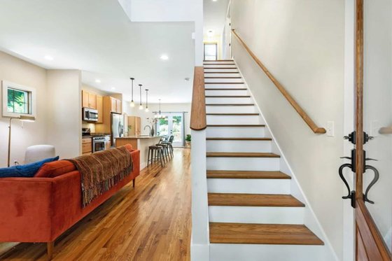 Photo 2 for Bungalow House Plan #79-326 - 3 bed, 2 bath