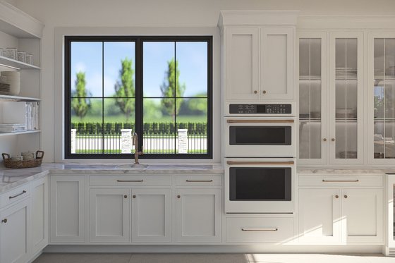 Interior - Other 2 for Cottage House Plan #455-562 - 3 bed, 3.5 bath