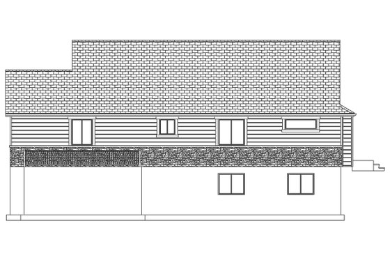 Right Side Elevation