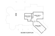 Craftsman Style House Plan - 3 Beds 2.5 Baths 2595 Sq/Ft Plan #120-165 