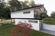 Cottage Style House Plan - 2 Beds 1 Baths 1445 Sq/Ft Plan #1101-42 